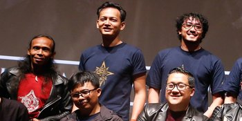 Diam-Diam Fedi Nuril Terlibat Film Superhero 'SATRIA DEWA: GATOTKACA', Perankan Karakter Siapa?