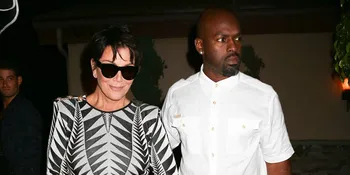 Diam-Diam, Kris Jenner dan Corey Gamble Sudah Menikah?