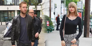 Diam-Diam Lagu Calvin Harris Feat Taylor Swift Sudah Rilis?