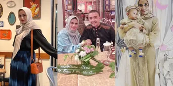 Diam-Diam Menikah dengan Mantan Tunangan, Ini 7 Pesona Asha Shara di Usia 35 Tahun