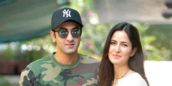 Diam-Diam, Ranbir Kapoor Datang ke Rumah Katrina Kaif?