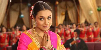 Diam-Diam Rani Mukherjee Menikah di Italia!