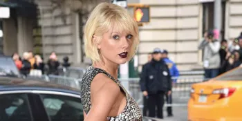 Diam-Diam, Taylor Swift ke London Habiskan Waktu Dengan Keluarga Joe Alwyn