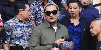 Diam-Diam Virgoun Sudah Laporkan Inara Rusli ke Polda Metro Jaya