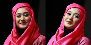 Dian Pelangi Acroyoga Bareng Suami