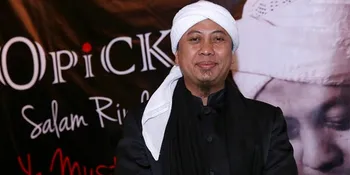 Dian Rositaningrum Tetap Ingin Bercerai, Opick Punya Istri Ketiga?