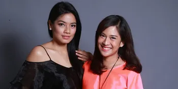 Dian Sastro dan Titi Kamal Mengenang Saat Jadi Penyanyi Dangdut