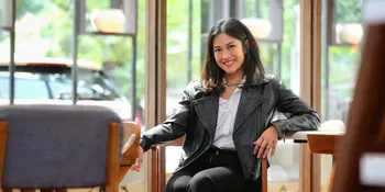 Dian Sastro Ikut #10yearschallenge, Seperti Apa Perubahannya?