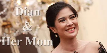 Dian Sastro Pamer Foto Bareng Ibunya, Cantik Mana?