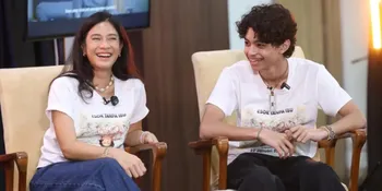 Dian Sastrowardoyo & Ali Fikry Cerita Tantangan di Film 'ESOK TANPA IBU'