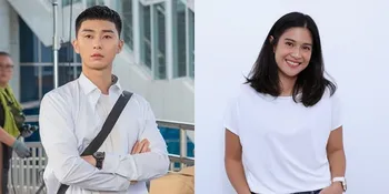 Dian Sastrowardoyo Komentari Potongan Rambut Baru Park Seo Joon di Instagram, Netizen: Waduh Saingan Berat