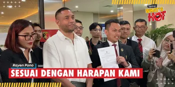 Dianggap Hina Marga, Rayen Pono Laporkan Ahmad Dhani ke Bareskrim Mabes Polri