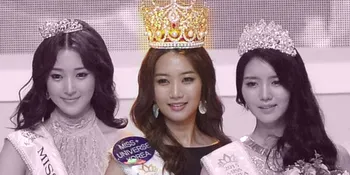 Dianggap Lakukan Operasi Plastik, Miss Korea 2015 Dihujat Netizen