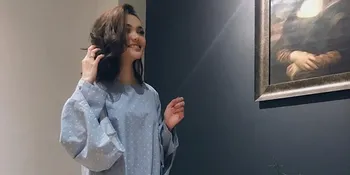 Dianggap Meremehkan Covid-19 Oleh Netizen, Rina Nose Beri Jawaban Tegas