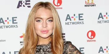 Dianggap Merusak Image Perusahaan, Lindsay Lohan Dituntut USD 5 Juta