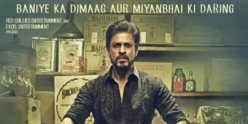 Dianggap Perlihatkan Islam Secara Tidak Pantas, Film SRK Diboikot