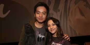 Dianggap Serasi Sebagai Pasangan Kekasih, Angga Yunanda: Zara Itu Surga