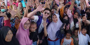 Dianggap Tak Berprestasi Karena Nyaleg, Ini Pencapaian Verrell Bramasta di Dunia Hiburan