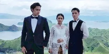 Diangkat dari Novel Fenomenal dengan Kisah Cinta Berliku, Sinetron 'BADAI PASTI BERLALU' Tayang Perdana 24 Mei 2021