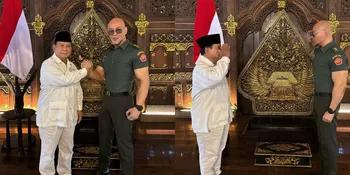 Diangkat Jadi Letkol Tituler, Ini Sederet Potret Deddy Corbuzier Kenakan Seragam TNI - Sebut Tak Akan Ambil Gaji dan Tunjangan