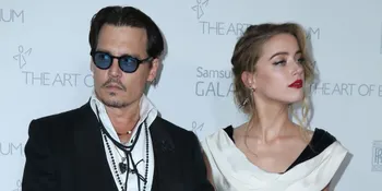 Dianiaya dan Potong Jari Oleh Amber Heard, Johnny Depp Tuntut Sang Mantan 713 Miliar