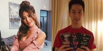 Diantar Pulang, Maria Selena dan Pebulutangkis Kevin Sanjaya Pacaran?