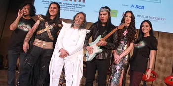 Diapresiasi Dunia, Happy Salma Ingin Wayang Orang Ekalaya Sukses!