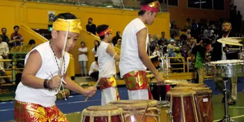 Diasuh Gilang Ramadhan, INDObeast Kids Percussion Kian Pede