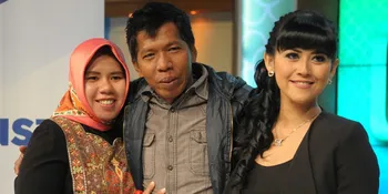 Dibakar Api Cemburu, Ada Orang ke-4 di Rumah Tangga Kiwil?