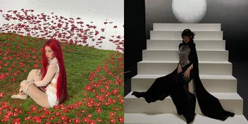 Di Balik Layar Pemotretan Album 'Ruby', Jennie BLACKPINK Tampil Memukau dengan Konsep Fantasi