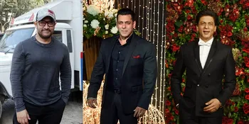 Dibandingkan dengan Aamir Khan dan SRK, Salman Khan: Mereka Legenda