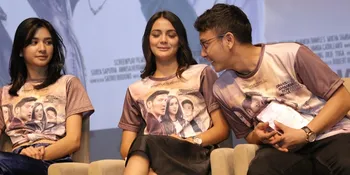 Dibandingkan Dengan Michelle Ziudith, Begini Reaksi Amanda Rawles