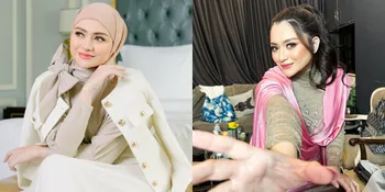 Dibanjiri Komentar Negatif di Medsos Pasca Buka Hijab, Nathalie Holscher: Ya Sudah, Aku Makan Sendiri
