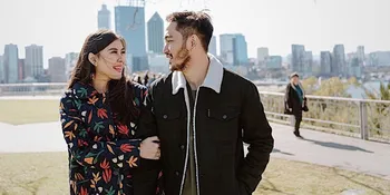 Dibantu Ide Nagita Slavina, Ini Arti Nama Anak Kembar Syahnaz Sadiqah dan Ritchie Ismail