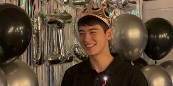 Dibaptis Saat Wamil, Cha Eunwoo Ambil Nama Yohanes Rasul