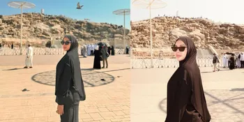 Dibayangi Status Tersangka, Nikita Mirzani Dikabarkan Akan Umrah