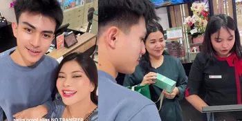 Dibelanjakan Suami Tercinta, Hanum Mega Seolah Balas Anggapan Negatif Netizen