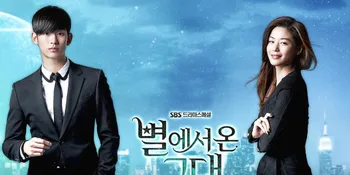 Dibeli PH China, 'Man From The Stars' Dibuat Versi Movie
