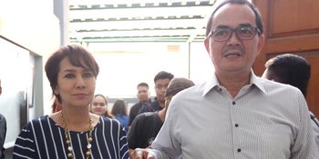 Diberhentikan Sepihak, Suami Debby Sahertian Tuntut Rp 12 M
