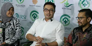 Diberi Anak Kembar, Surya Saputra Tak Bisa Sembunyikan Bahagia