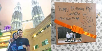 Diberi Kejutan Ulang Tahun Oleh Keluarga, Arie Untung Menangis Haru