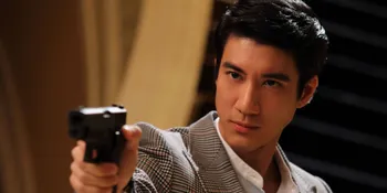 Diberi Nama Wang Yi, Anak Pertama Wang Lee Hom Laki-Laki?