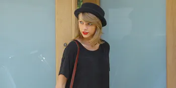 Diberi Saran Teman, Akan Ada 'Bad Blood' Taylor Swift Versi Film?
