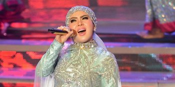 Diberi Wejangan Deddy Dores, Syahrini Diminta Tak Alergi Dangdut