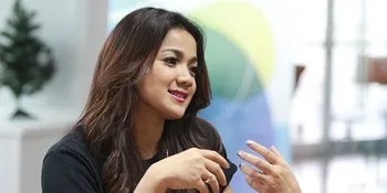 Diberitakan Cerai, Nirina Zubir Pikirkan Perasaan Orangtua