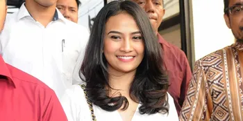 Diberitakan Tertangkap Narkoba, Vanessa Angel Lagi Nge-Mall