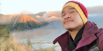 Diberitakan Wajahnya Jadi Hitam, Ini Komentar Ruben Onsu