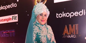 Dibilang Agak Kurusan Karena Kasus Narkoba Dawiya, Ini Kata Elvy Sukaesih
