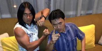 Dibilang Aji Mumpung, Arya Wiguna Santai