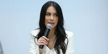 Dibilang Awet Muda di Usia 49 Tahun, Sophia Latjuba: Saya Juga Nggak Tahu